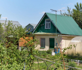 коттедж 17 кв м тер. СДТ Смородинка, дом 303