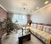 3-комн, 81.3кв м, этаж 12/18 ул. Зилантовская, дом 22