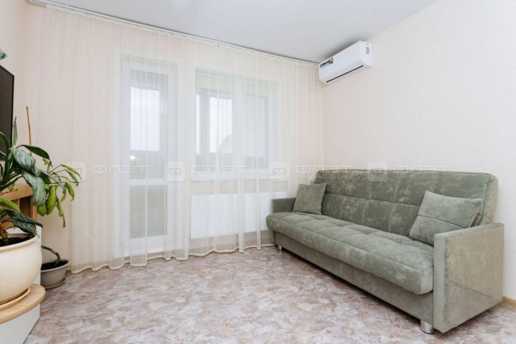 1-комн квартира 14-й квартал, дом 9