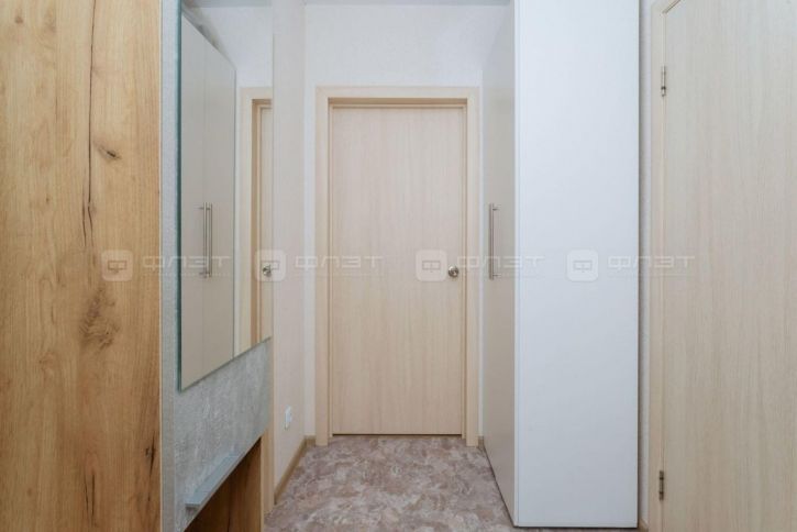 1-комн квартира 14-й квартал, дом 9