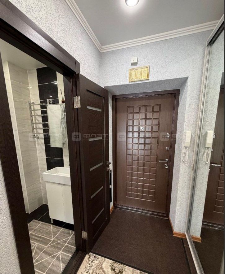 1-комн квартира ул. Габдуллы Тукая, дом 20