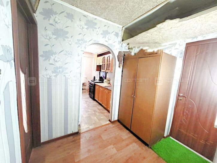 3-комн квартира ул. Овражная, дом 2