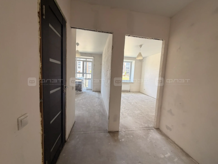 1-комн квартира ул. Петра Гаврилова, дом 30