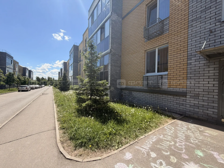 1-комн квартира ул. Петра Гаврилова, дом 30