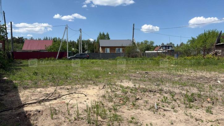Земельный участок тер. снт Работников и пенсионеров райсобеса П, дом 26