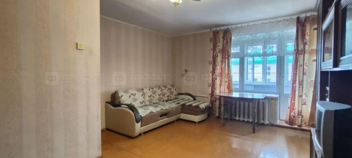 1-комн квартира ул. Паратская, дом 8