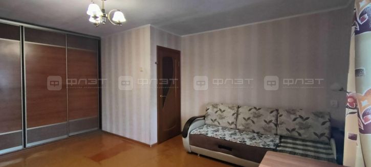 1-комн квартира ул. Паратская, дом 8