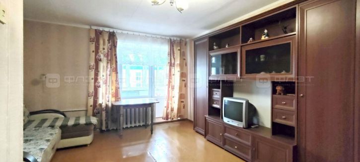 1-комн квартира ул. Паратская, дом 8