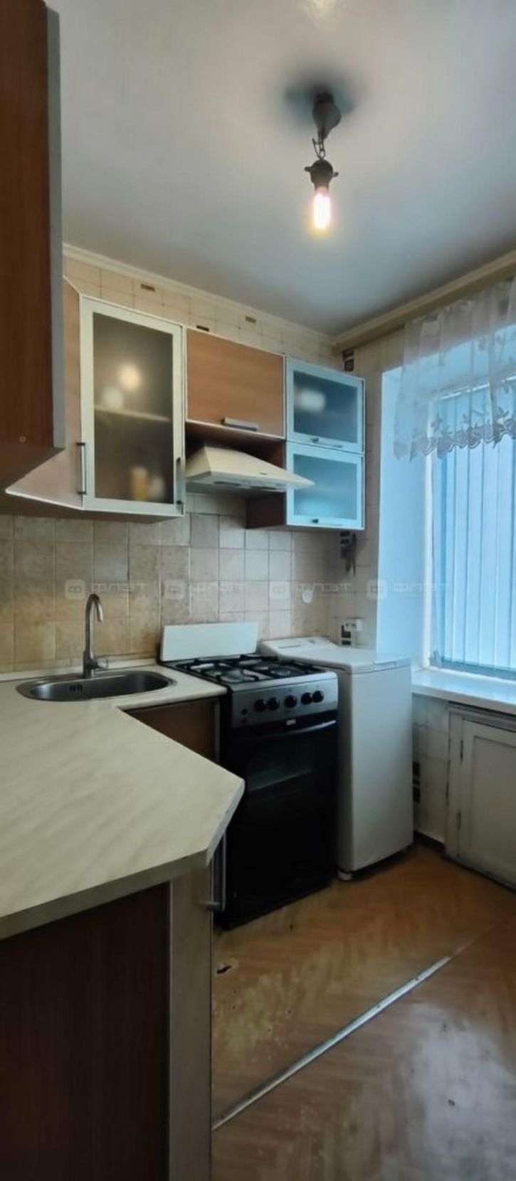 1-комн квартира ул. Паратская, дом 8