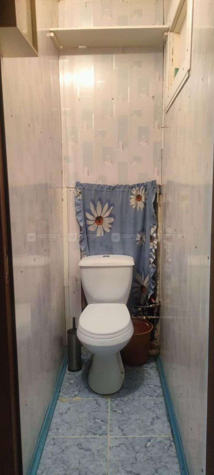 1-комн квартира ул. Паратская, дом 8