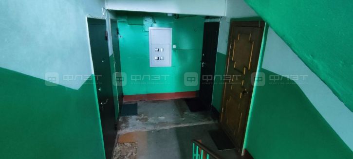 1-комн квартира ул. Паратская, дом 8
