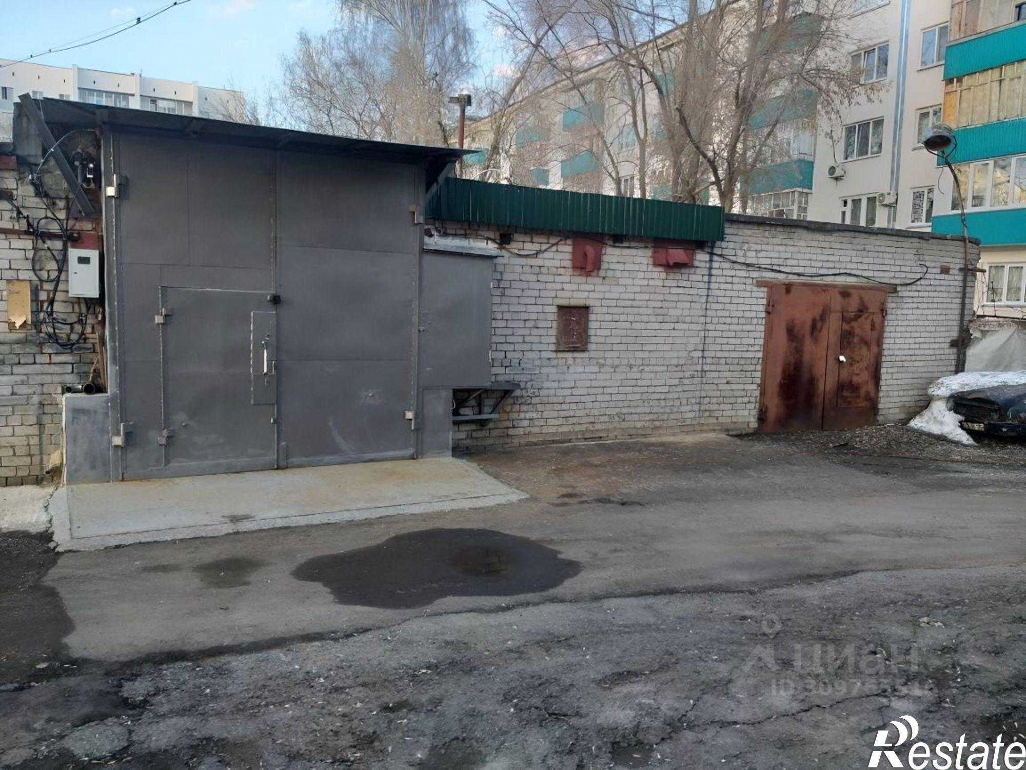 Купить гараж, место в паркинге за 1 250 010 рублей на Садовый переулок, 4