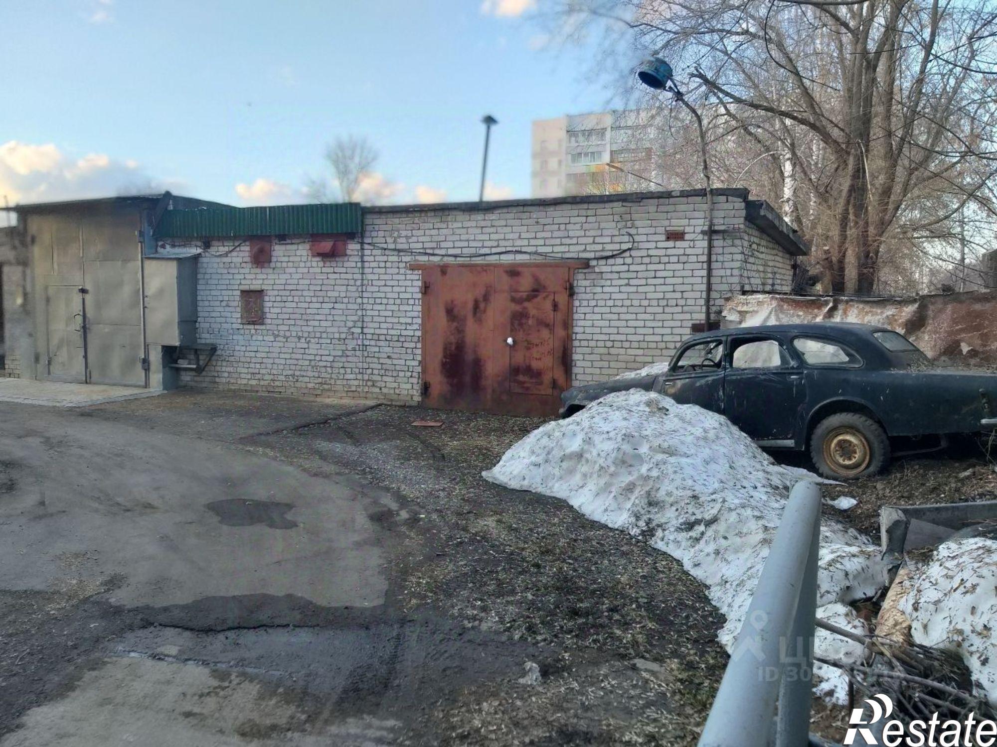 Купить гараж, место в паркинге за 1 250 010 рублей на Садовый переулок, 4