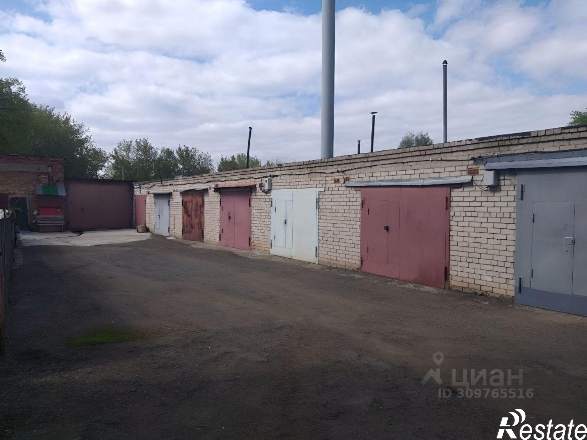 Купить гараж, место в паркинге за 1 250 010 рублей на Садовый переулок, 4