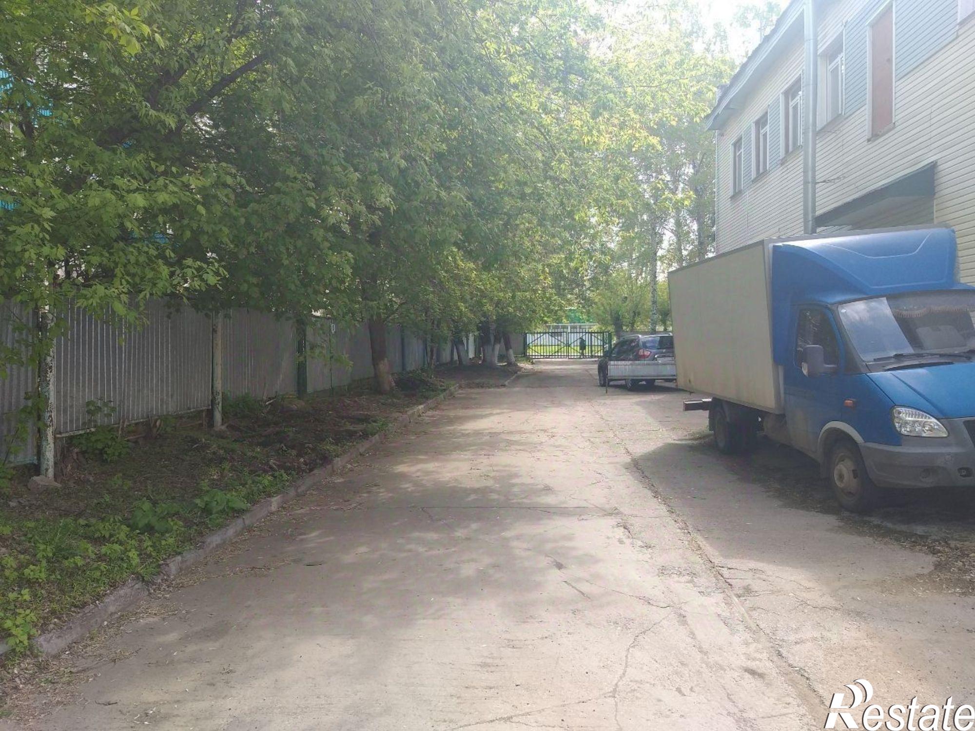 Купить гараж, место в паркинге за 1 250 010 рублей на Садовый переулок, 4