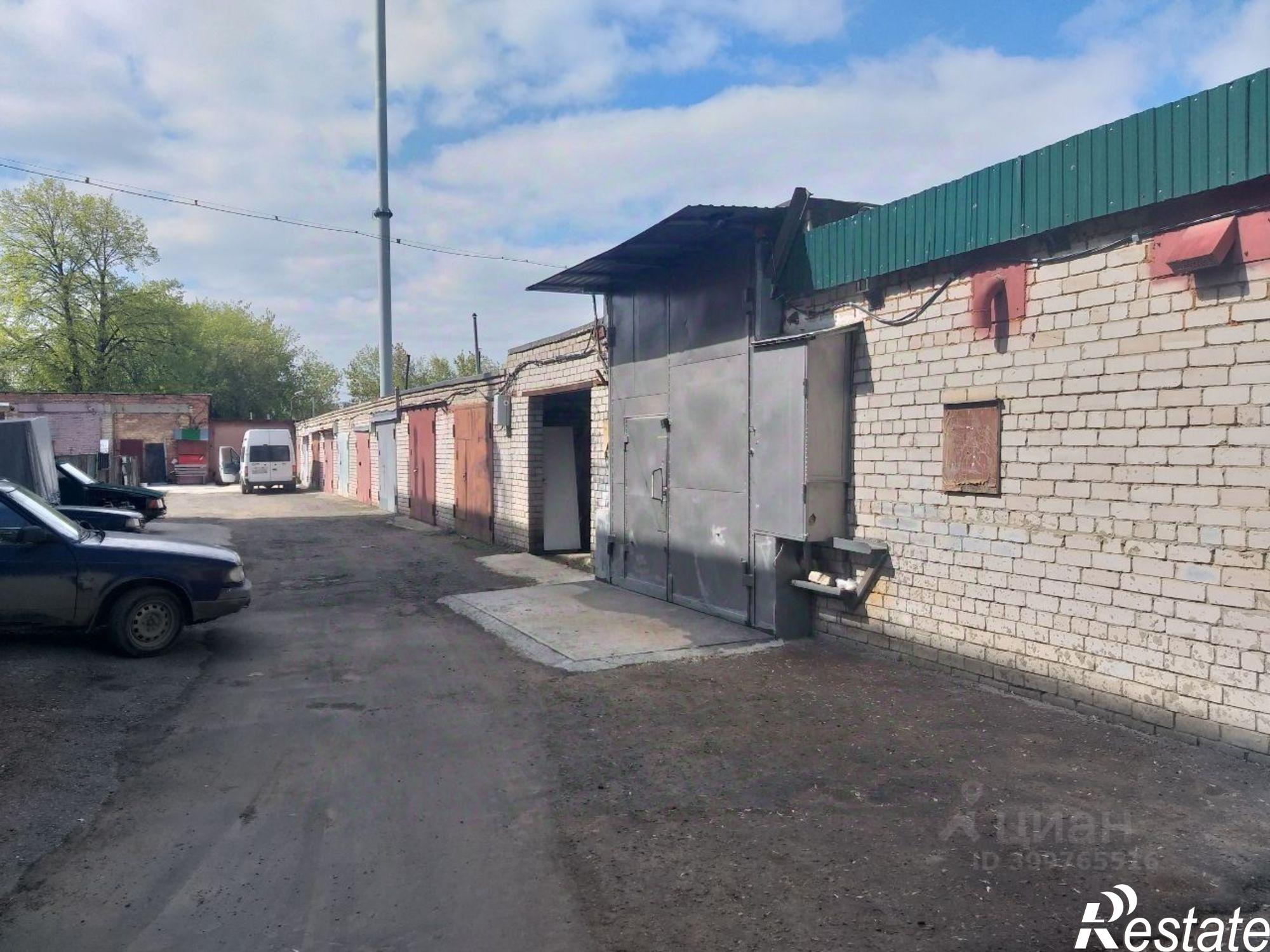 Купить гараж, место в паркинге за 1 250 010 рублей на Садовый переулок, 4