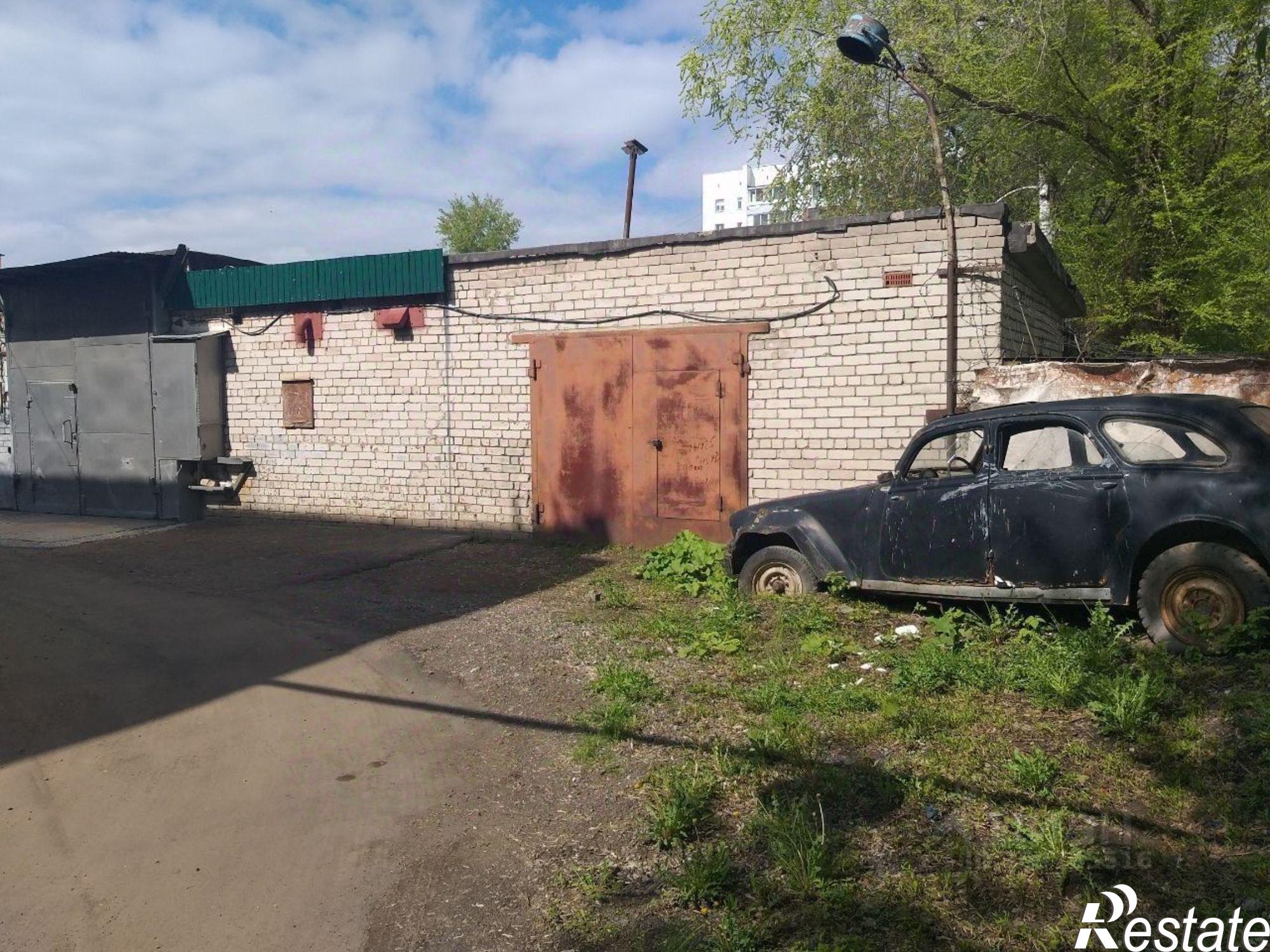 Купить гараж, место в паркинге за 1 250 010 рублей на Садовый переулок, 4