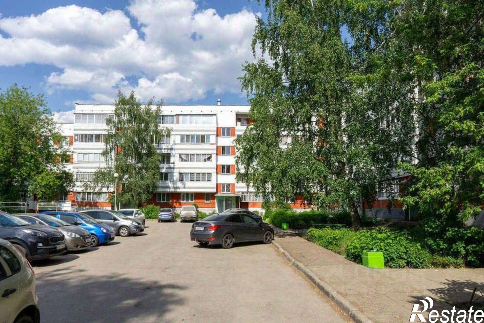 Купить комнату за 1 440 000 рублей на проспект Сююмбике,дом 105