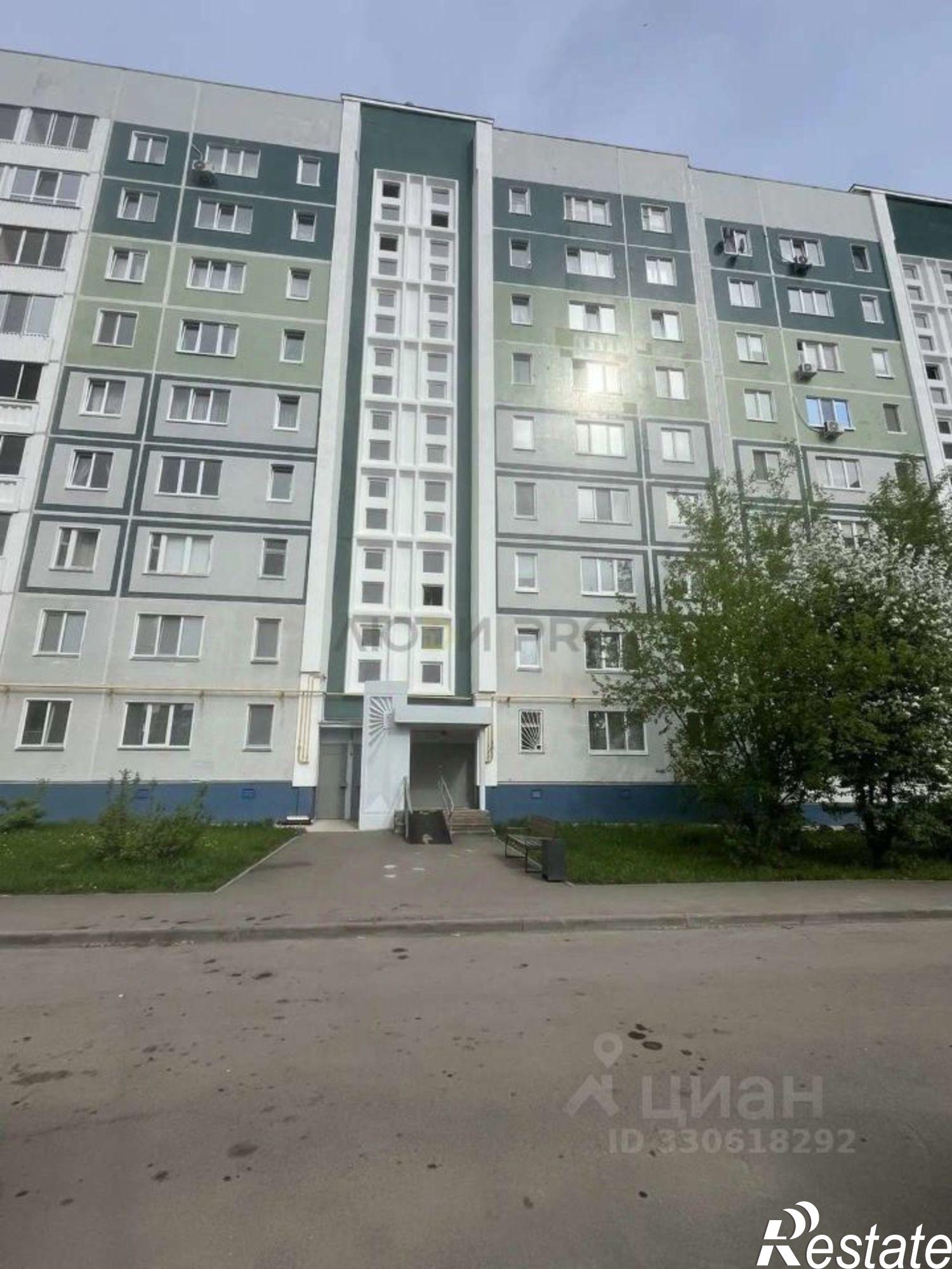 Купить квартиру за 7 500 000 рублей
