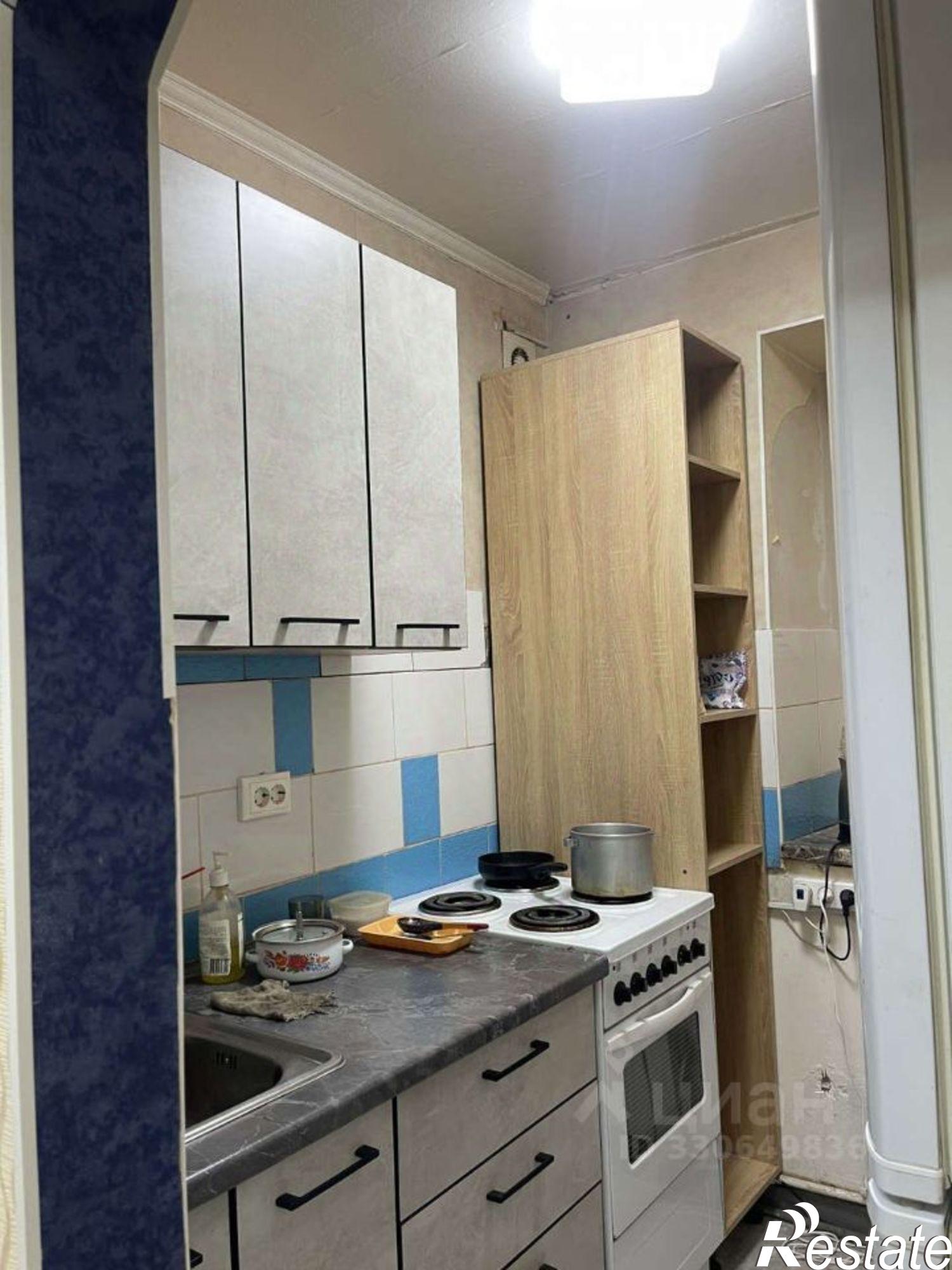 Купить комнату за 1 320 000 рублей на Цветочный б-р,дом 17