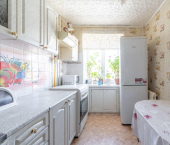 3-комн, 58кв м, этаж 3/5 3-я Кленовая улица, 23