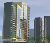 1-комн, 47кв м, этаж 8/15 улица Хусаина Мавлютова, 17Е к2