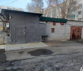 30 кв м Садовый переулок, 4