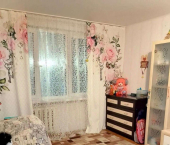 3-комн, 58кв м, этаж 2/5 Сармановский тракт,дом 62