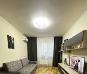 1-комн, 35кв м, этаж 4/10 Замелекесье микрорайон