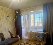 1-комн, 35кв м, этаж 12/14 Сармановский тракт,дом 16
