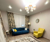 3-комн, 80кв м, этаж 5/19 
