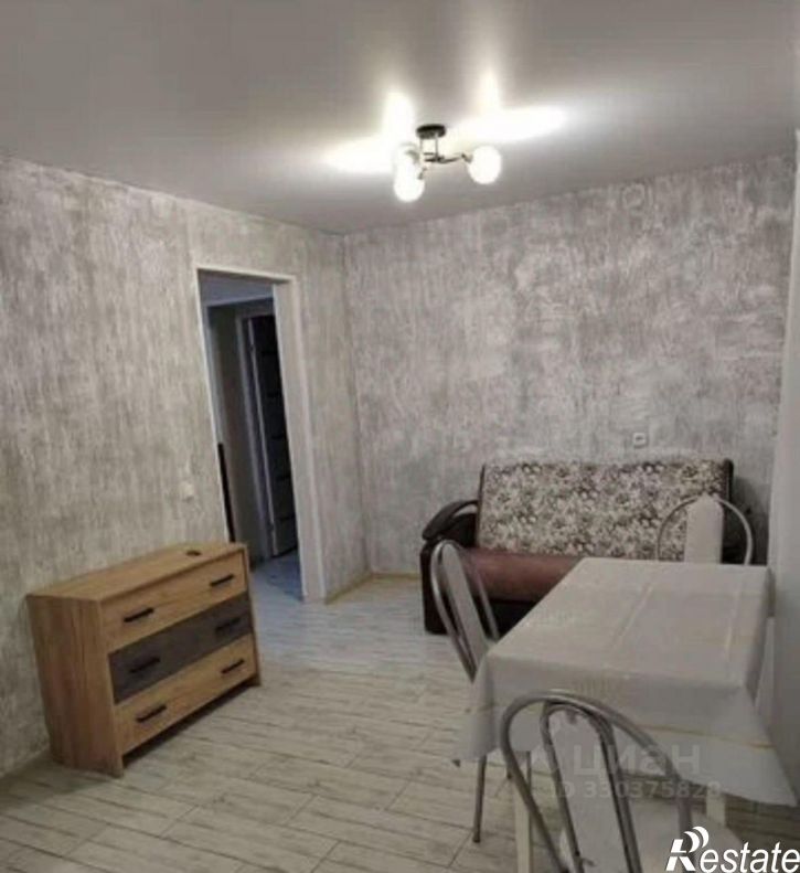 1-комн квартира улица Хирурга Нечаева, 14,  д. 14