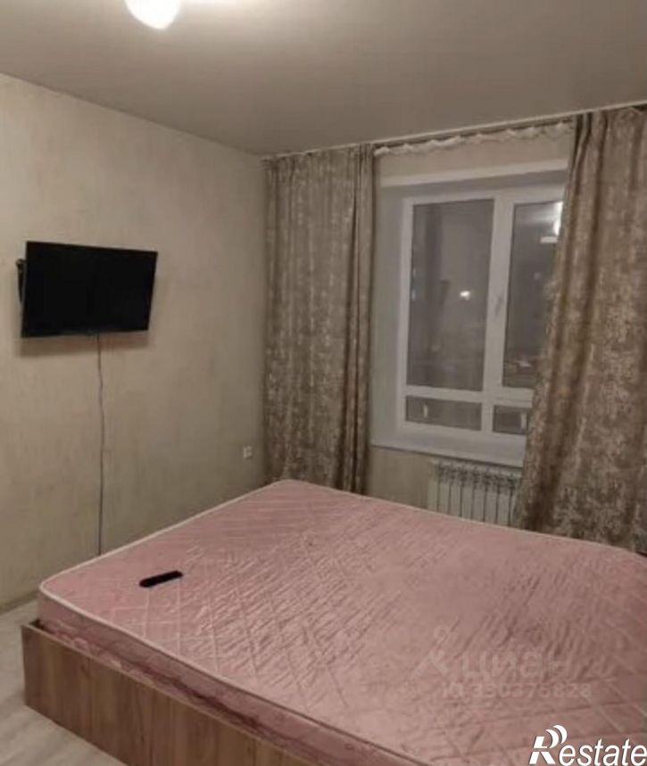 1-комн квартира улица Хирурга Нечаева, 14,  д. 14