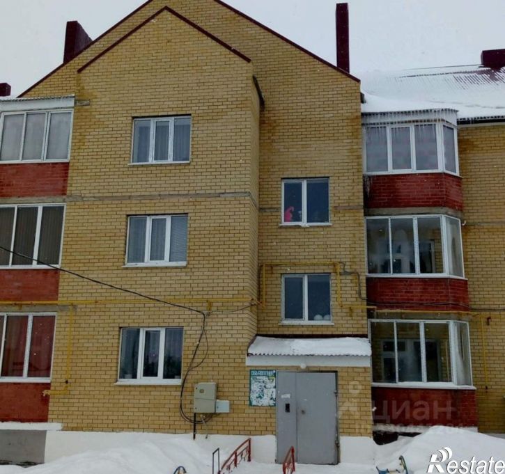 2-комн квартира улица З.Т.Тимерзянова, 17,  д. 17