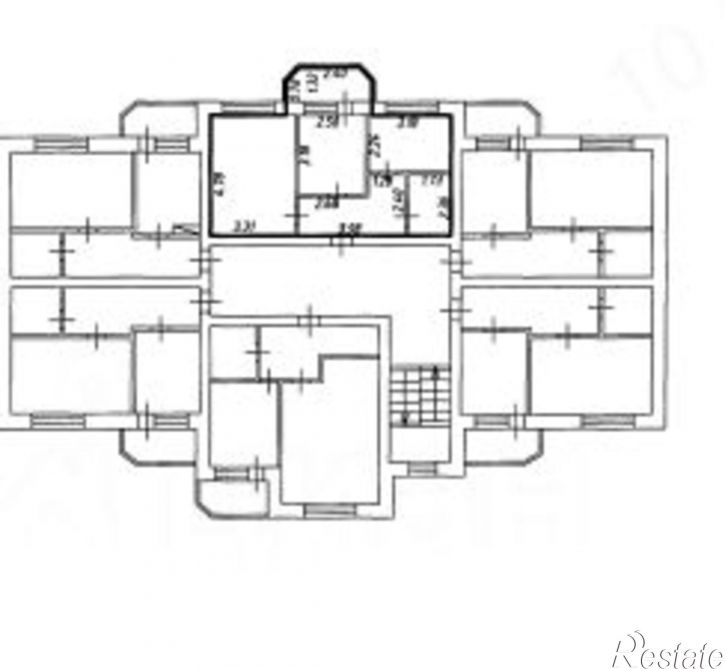 2-комн квартира улица З.Т.Тимерзянова, 17,  д. 17