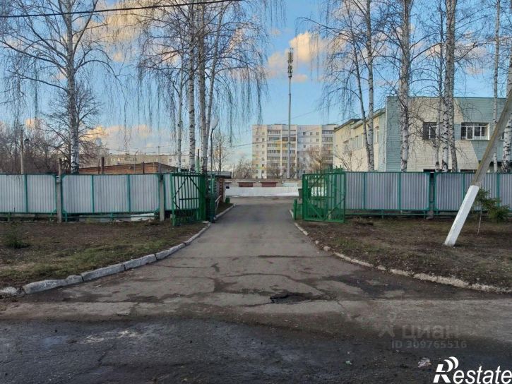 Гараж/парковка Садовый переулок, 4,  д. 4