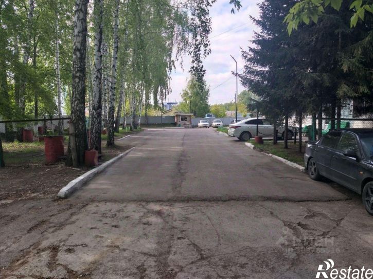Гараж/парковка Садовый переулок, 4,  д. 4