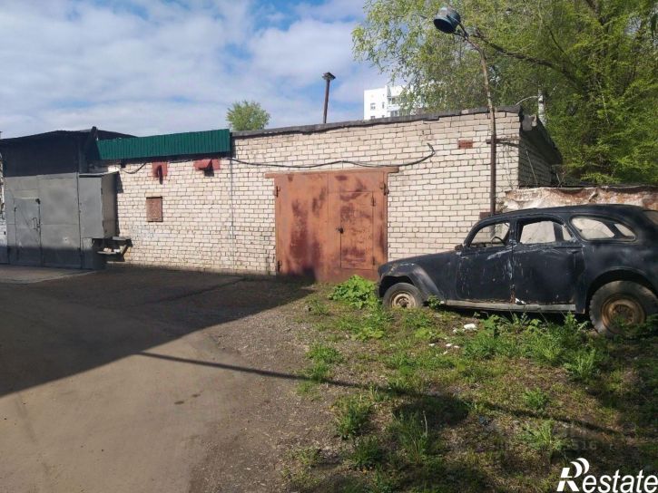 Гараж/парковка Садовый переулок, 4,  д. 4