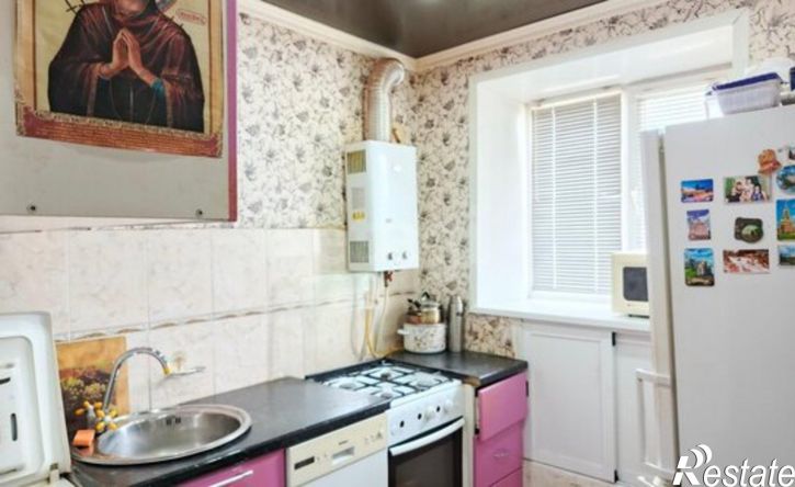 1-комн квартира ул Гафиатуллина, 22а,  д. 22а