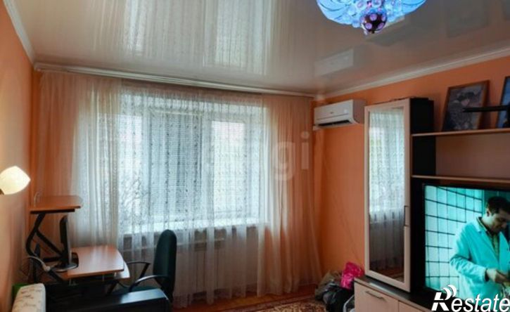 1-комн квартира ул Гафиатуллина, 22а,  д. 22а