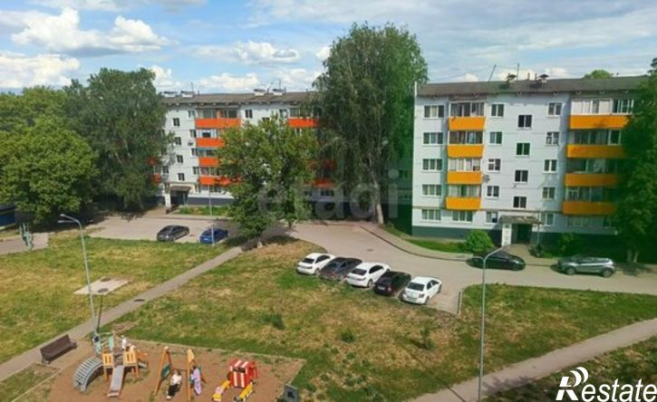 1-комн квартира ул Гафиатуллина, 22а,  д. 22а