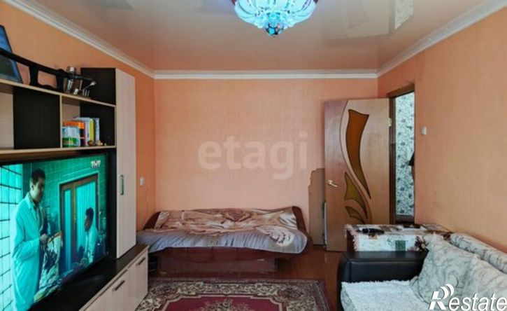 1-комн квартира ул Гафиатуллина, 22а,  д. 22а