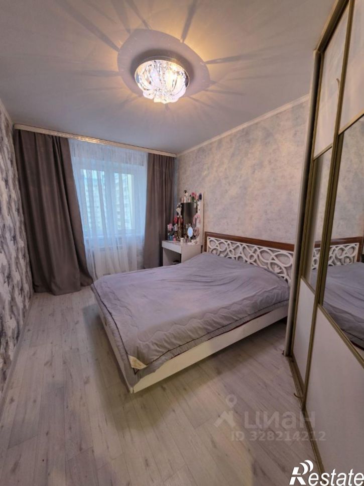 2-комн квартира ул Рината Галеева, 25,  д. 25