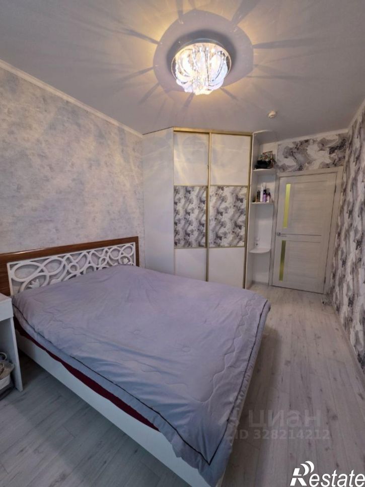 2-комн квартира ул Рината Галеева, 25,  д. 25