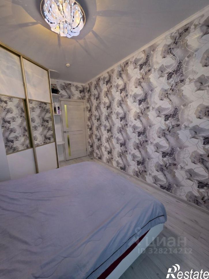 2-комн квартира ул Рината Галеева, 25,  д. 25