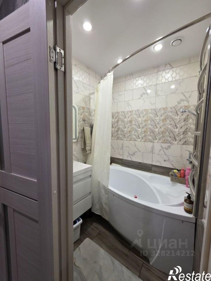 2-комн квартира ул Рината Галеева, 25,  д. 25
