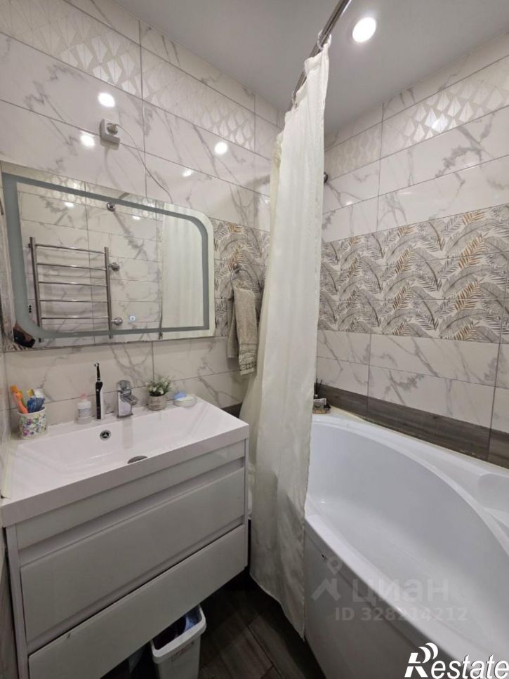 2-комн квартира ул Рината Галеева, 25,  д. 25