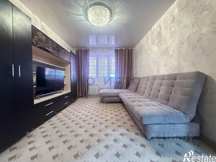 2-комн квартира проспект Чулман,дом 11