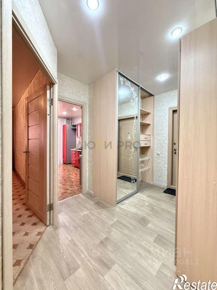2-комн квартира проспект Чулман,дом 11