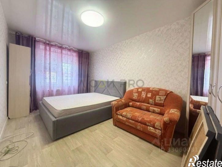 2-комн квартира проспект Чулман,дом 11